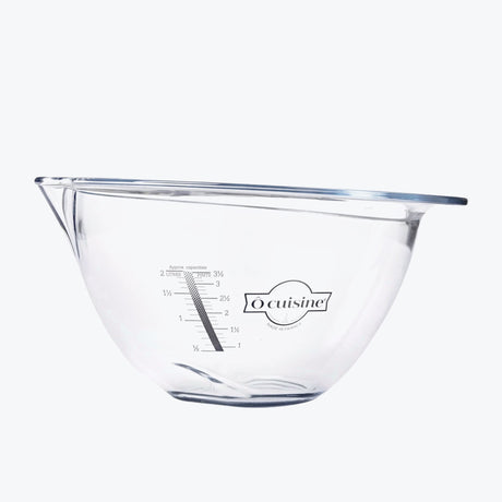 O'Cuisine Glass Expert Bowl 4 Cup - Image 01