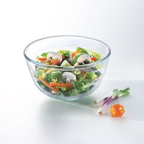 O'Cuisine Round Mixing Bowl 21cm - 2L - Image 02