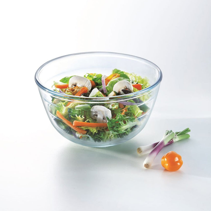 O'Cuisine Round Mixing Bowl 21cm - 2L - Image 02