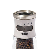 OXO Contoured Mess-Free Pepper Grinder - Image 03