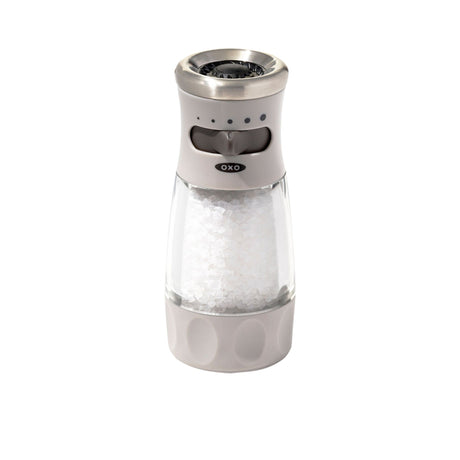 OXO Contoured Mess-Free Salt Grinder - Image 01