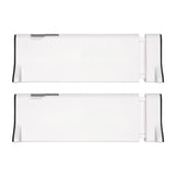 Oxo Good Grips Expandable Dresser Drawer Divider Set of 2 - Image 01