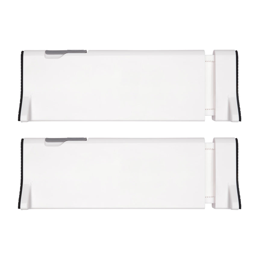 Oxo Good Grips Expandable Dresser Drawer Divider Set of 2 - Image 01