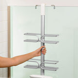 Oxo Good Grips Aluminium Caddy For Shower Doors - Image 02