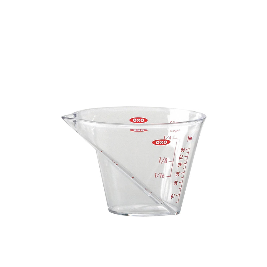 OXO Good Grips Angled Measuring Cup Mini - Image 01