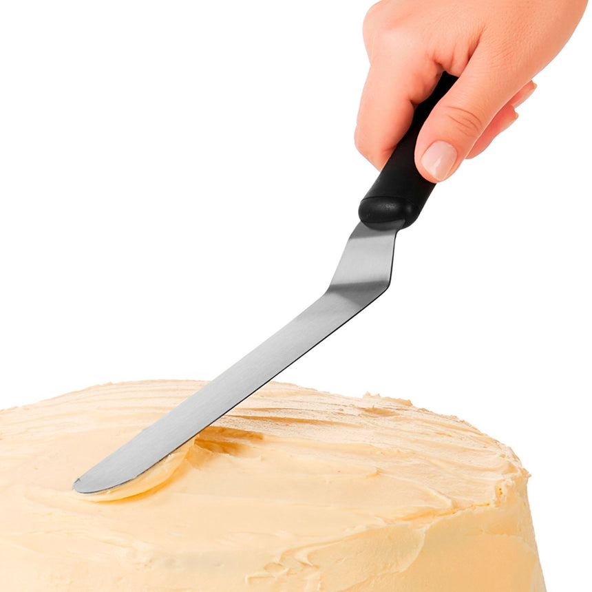 OXO Good Grips Bent Icing Knife - Image 04