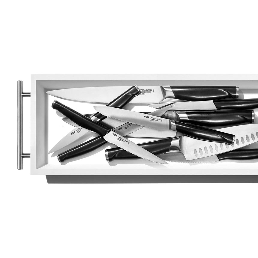 OXO Good Grips Compact Knife Drawer Organiser - Image 03