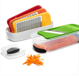 OXO Good Grips Complete Grate and Slice Set - Image 02