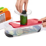 OXO Good Grips Complete Grate and Slice Set - Image 03