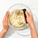 OXO Good Grips Dough Blender with Blades - Image 03