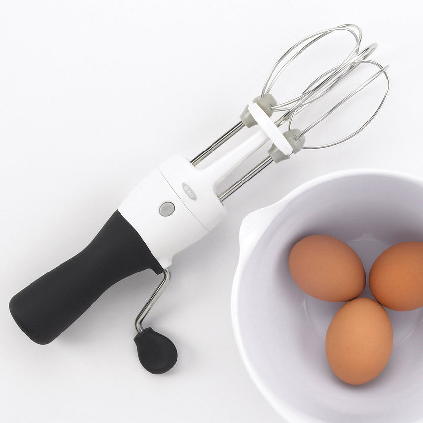 OXO Good Grips Egg Beater Easy Whisk - Image 03