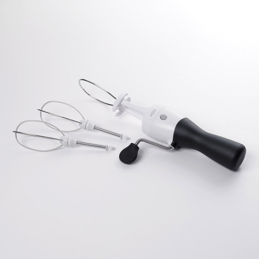 OXO Good Grips Egg Beater Easy Whisk - Image 05