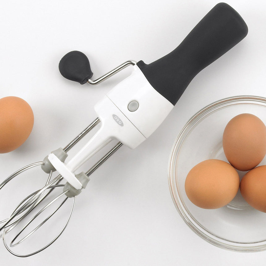 OXO Good Grips Egg Beater Easy Whisk - Image 06