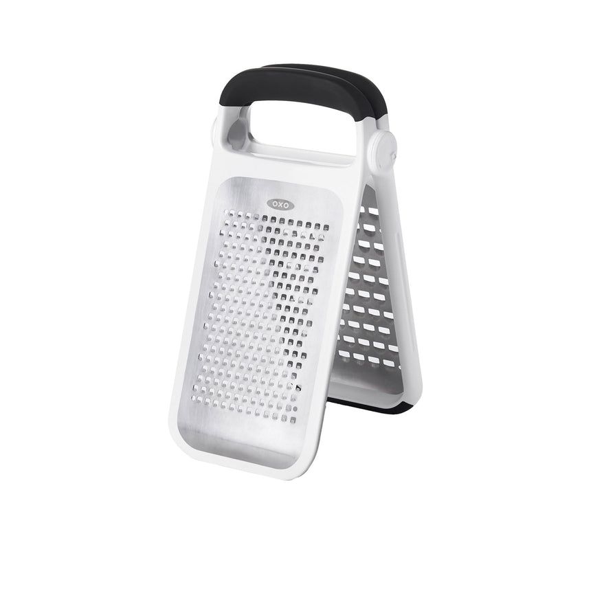 OXO Good Grips Etched Two-Fold Grater - Image 01