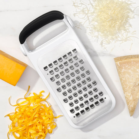 OXO Good Grips Etched Two-Fold Grater - Image 02