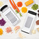 OXO Good Grips Etched Two-Fold Grater - Image 03