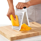 OXO Good Grips Etched Two-Fold Grater - Image 05