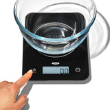 OXO Good Grips Everyday Glass Food Scale - Image 03