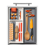 OXO Good Grips Expandable Kitchen Tool Drawer Organiser - Image 03