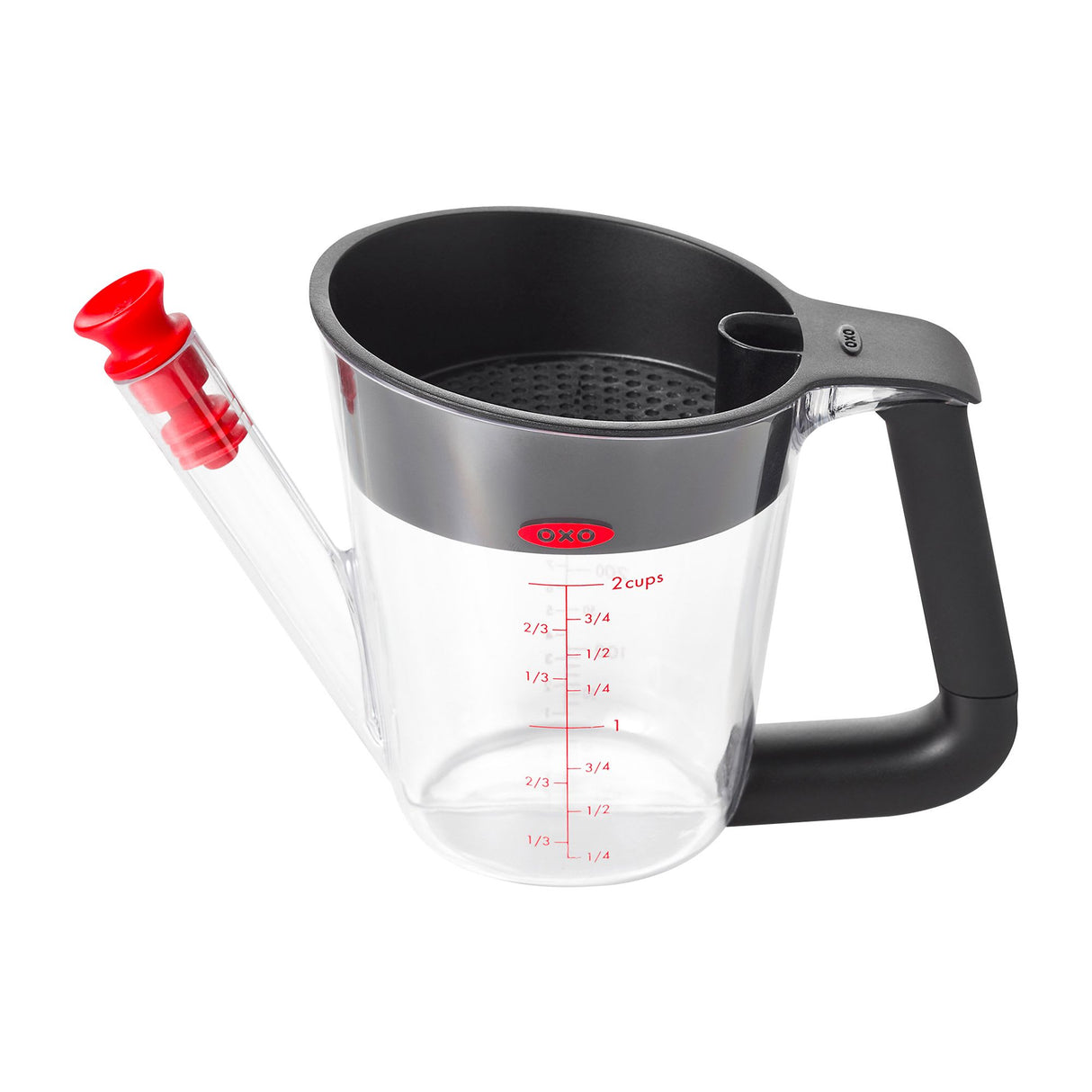 OXO Good Grips Fat Separator 2 Cup 500ml - Image 01