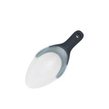 OXO Good Grips Flexible Scoop in White - Image 01