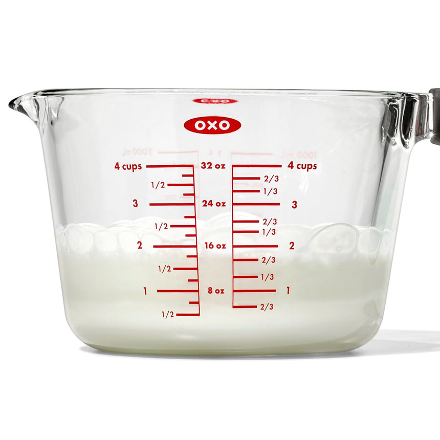 OXO Good Grips Glass Measuring Cup 1L - Image 04