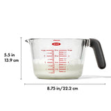 OXO Good Grips Glass Measuring Cup 1L - Image 06