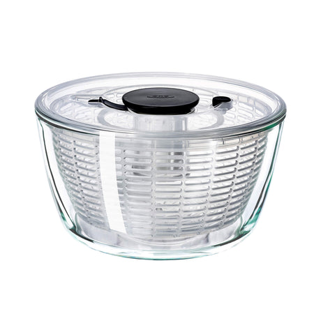 OXO Good Grips Glass Salad Spinner - Image 02