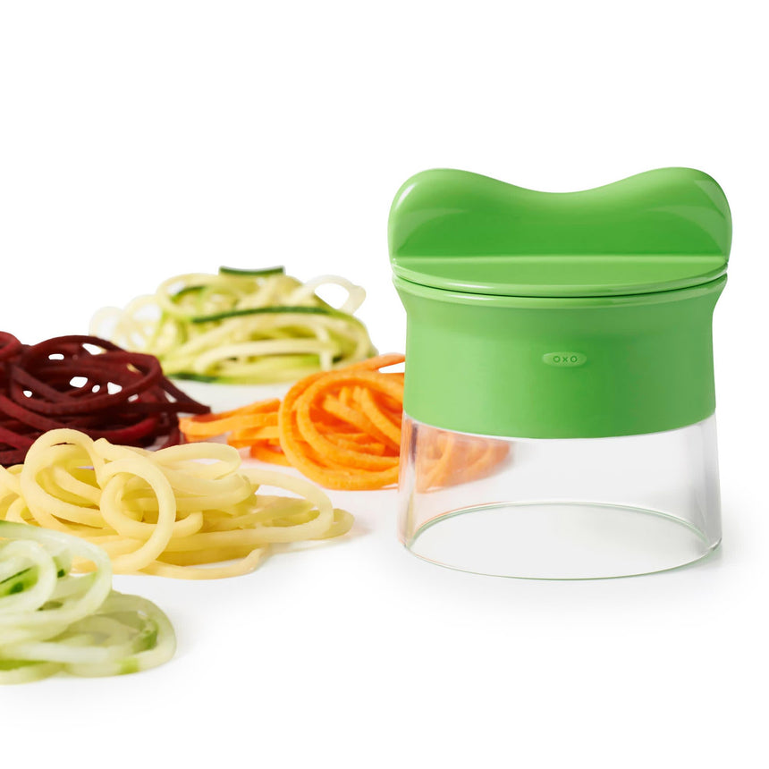 OXO Good Grips Handheld Spiraliser - Image 02