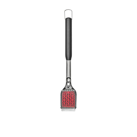 OXO Good Grips Hot Clean Grill Brush with Replacement Head - Image 01