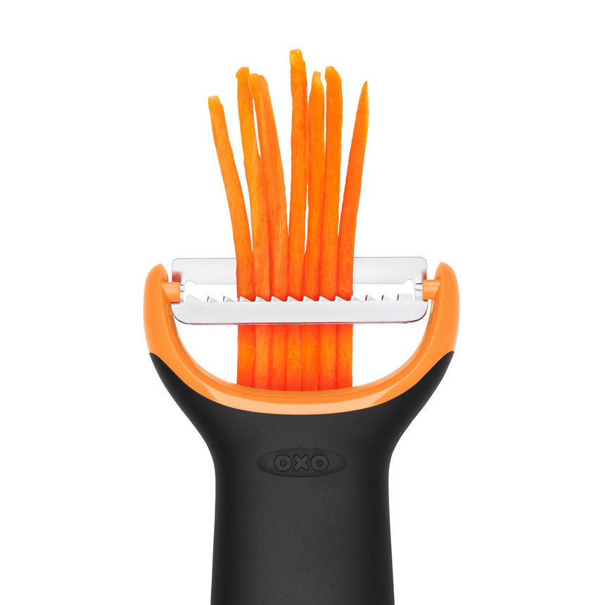 OXO Good Grips Julienne Prep Peeler - Image 03