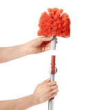 Oxo Good Grips Long Reach Dusting System with Pivoting Heads - Image 06