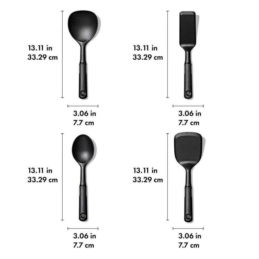 OXO Good Grips Mini Utensil Set 4pc - Image 03