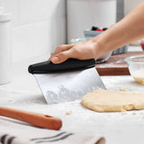 OXO Good Grips Multi-Purpose Scraper and Chopper - Image 02