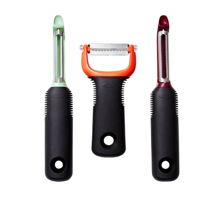 Oxo Good Grips Peeler Set of 3 - Image 01