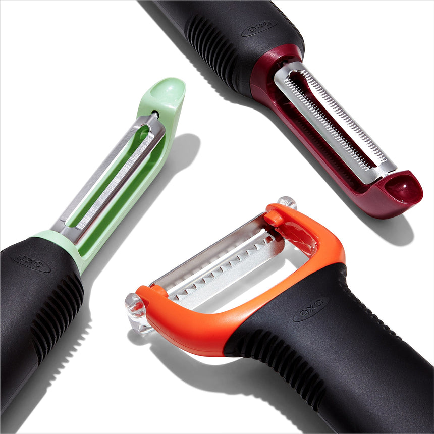 Oxo Good Grips Peeler Set of 3 - Image 05