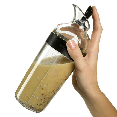 OXO Good Grips Salad Dressing Shaker Black - Image 02