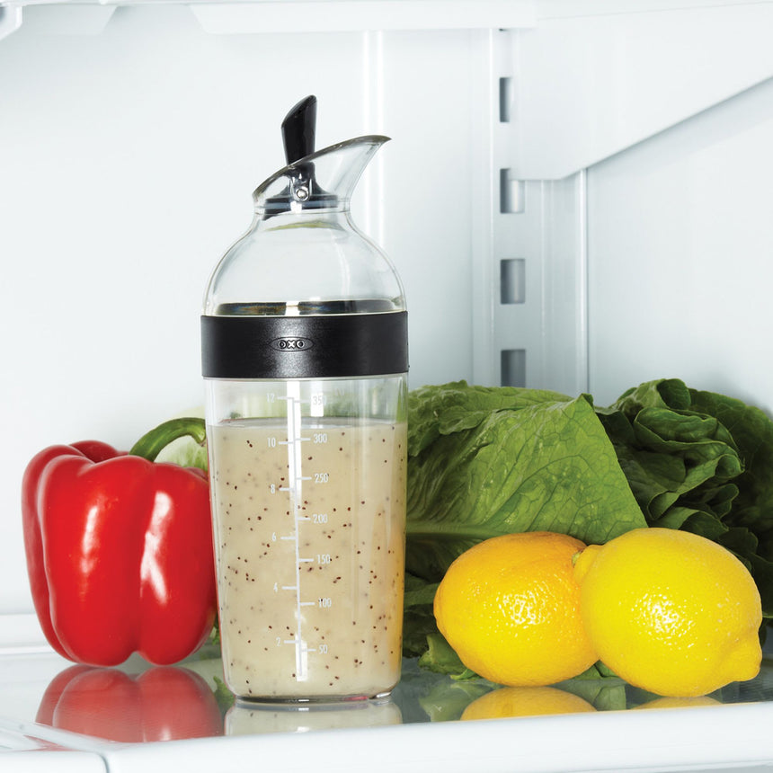 OXO Good Grips Salad Dressing Shaker Black - Image 04