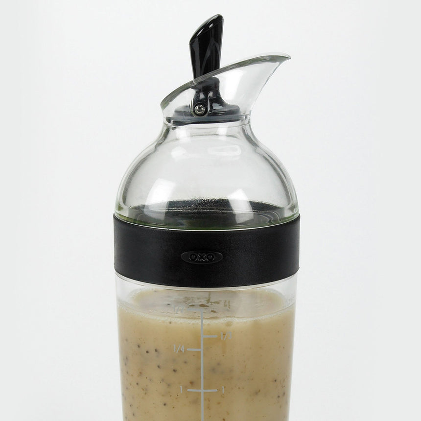 OXO Good Grips Salad Dressing Shaker Black - Image 05