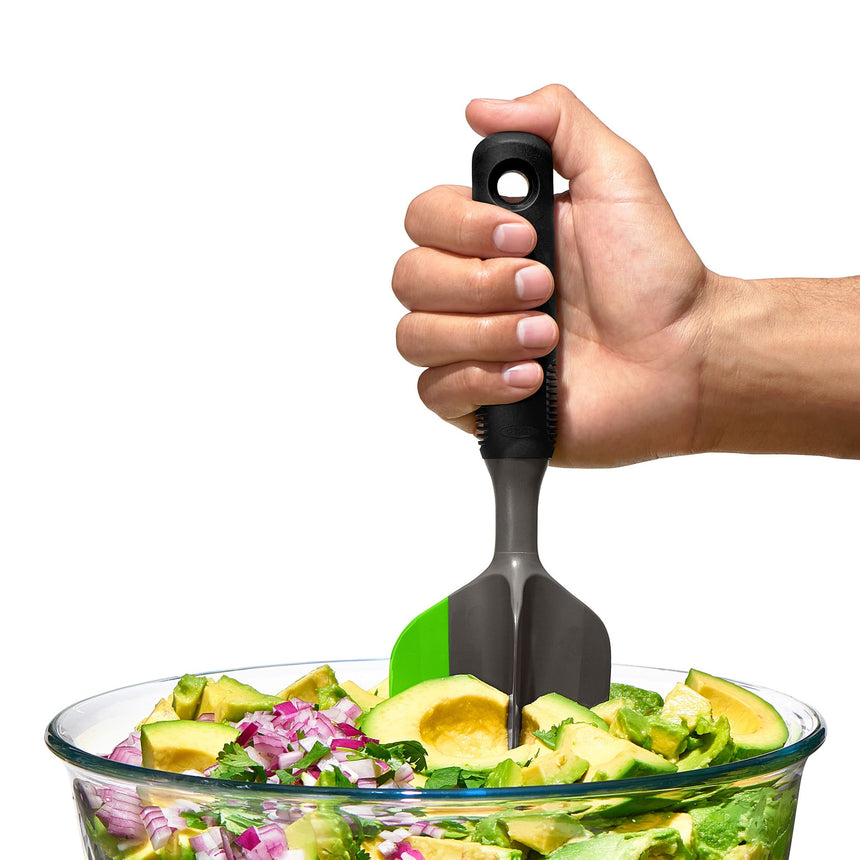 Oxo Good Grips Scoop & Mash Avocado Tool - Image 02