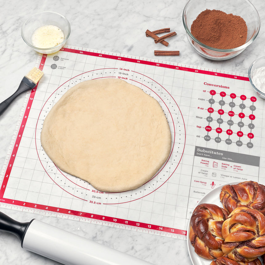 OXO Good Grips Silicone Pastry Mat - Image 03