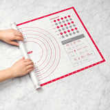 OXO Good Grips Silicone Pastry Mat - Image 05