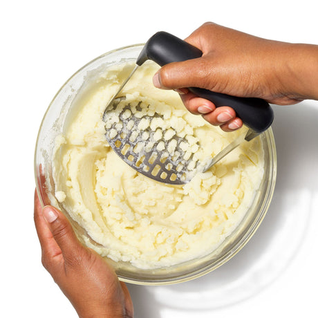 OXO Good Grips Smooth Potato Masher - Image 02