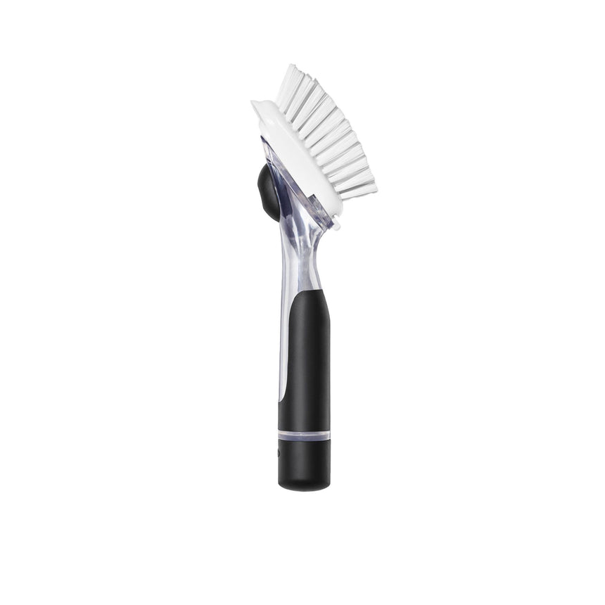 OXO Good Grips Soap Dispensing Dish Brush - Image 01