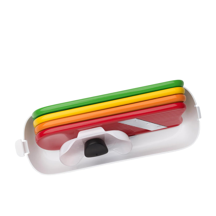 OXO Good Grips Spiralize, Grate & Slice Set - Image 05