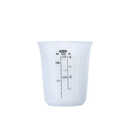 OXO Good Grips Squeeze & Pour Silicone Measuring Cup Mini 118ml - Image 01