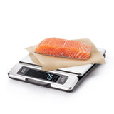 Oxo Good Grips Food Scale With Pull-Out Display Stainless Steel - Image 04