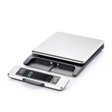 Oxo Good Grips Food Scale With Pull-Out Display Stainless Steel - Image 06