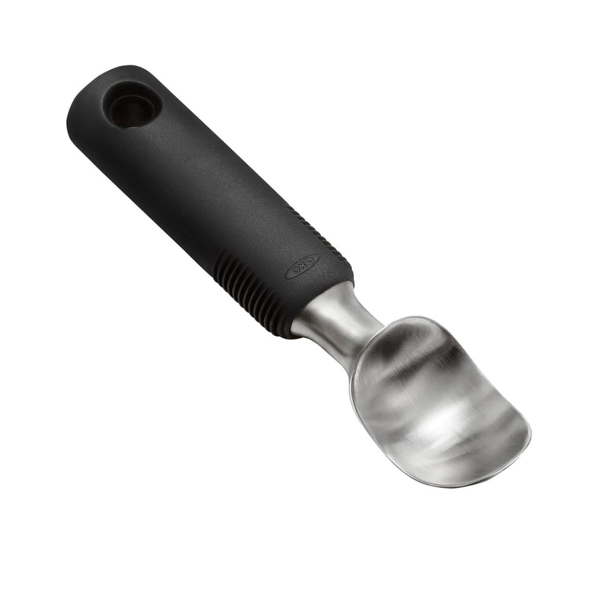 Oxo Good Grips Stainless Steel Ice Cream Scoop - Image 03