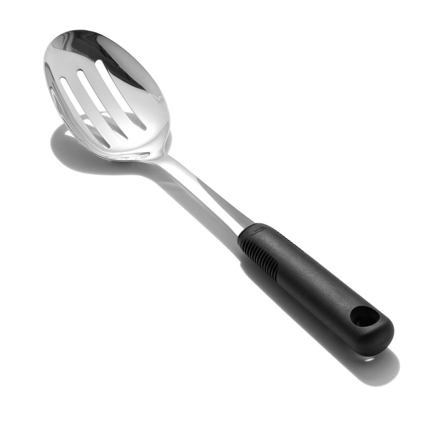 Oxo Good Grips Stainless Steel Slotted Spoon - Image 06